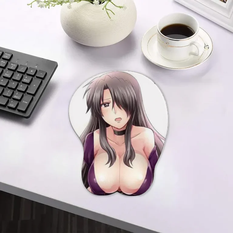 Oppai Mousepad