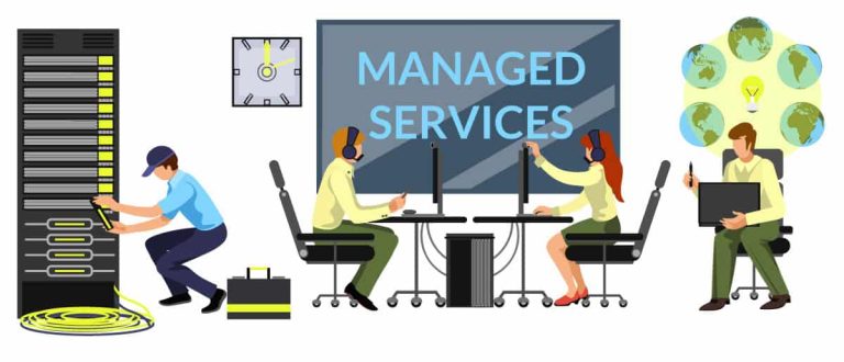 IT managed services providers arlington va