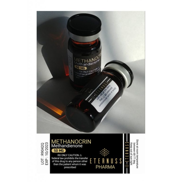 Methanocrin Injectable Dianabol – The Most Popular Steroid in Bodybuilding