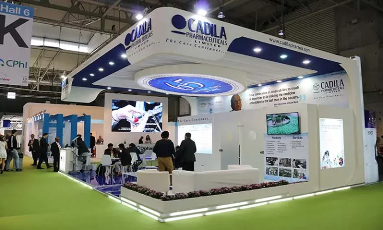 How to choose an exhibition stand contractor?