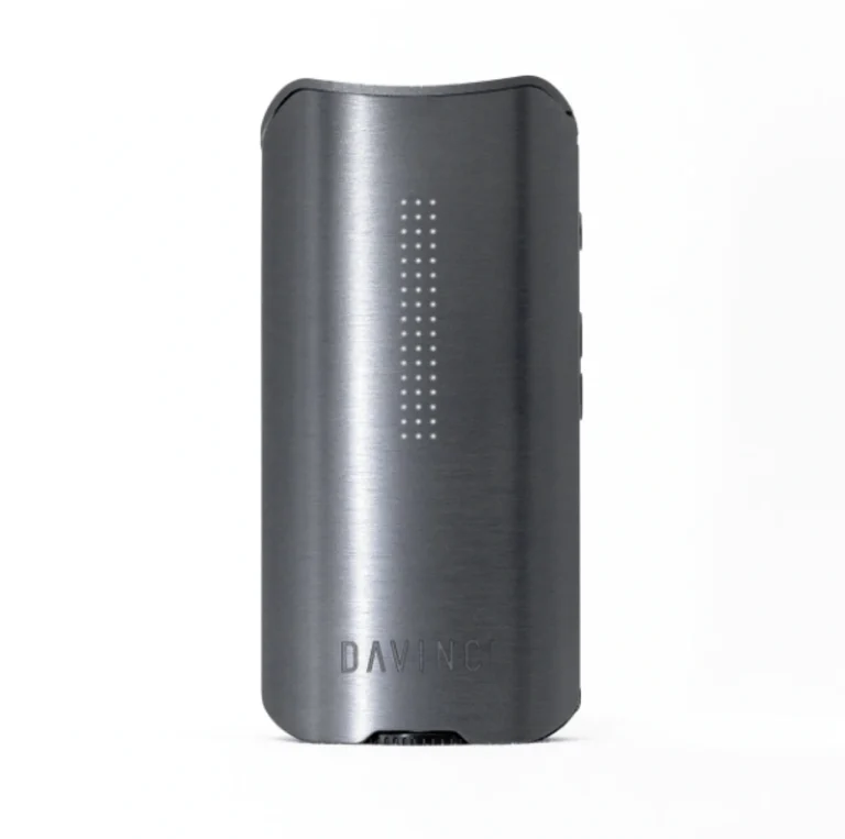 Everything You Need to Know About the Davinci IQ2 Vaporizer