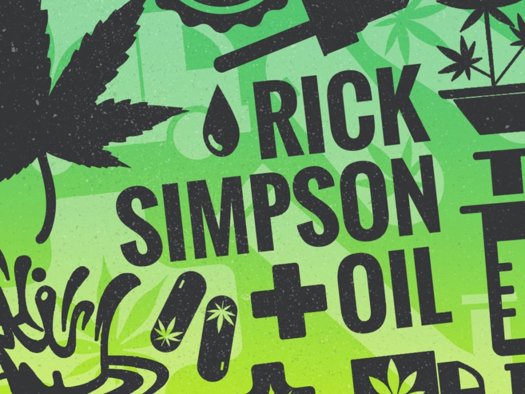 rick simpson oil