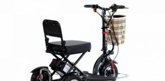 The Ultimate Lightweight Scooter for Adults: Discover the Featherweight Mobility Scooter