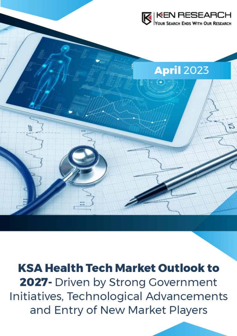 Revolutionizing Healthcare in KSA: Government Investment of 160Bn and Vision 2030 Propel Health Tech Market Forward, but What Does the Future Hold?