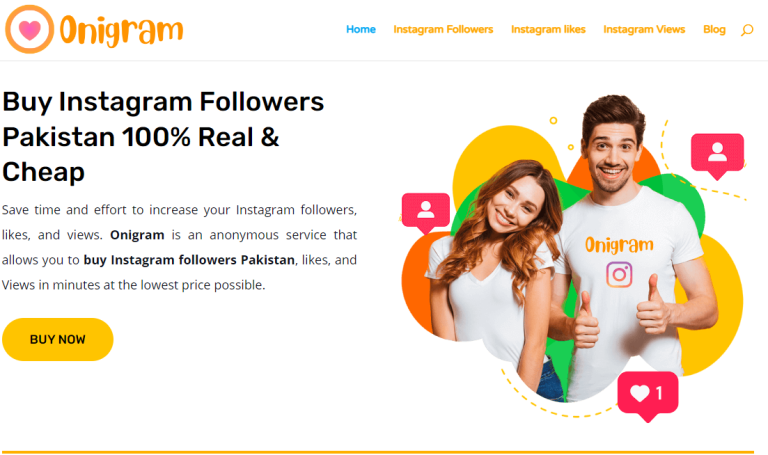 Best Site to Buy Instagram Followers Pakistan