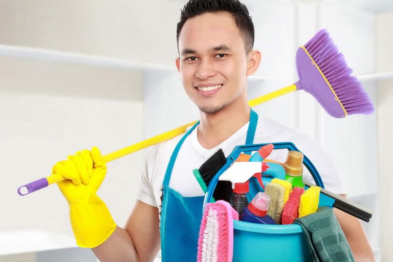 professional cleaning services