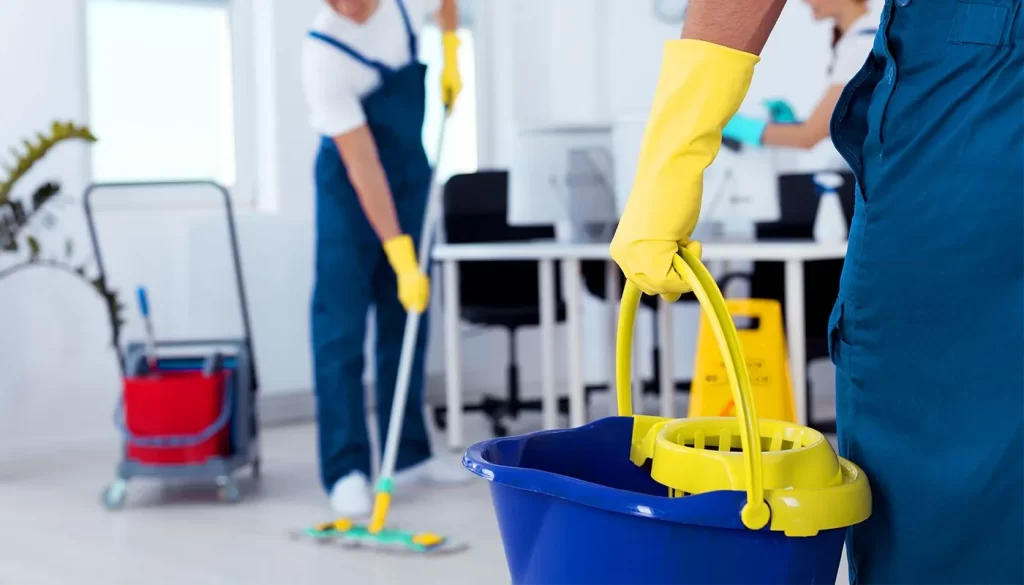 professional cleaning services