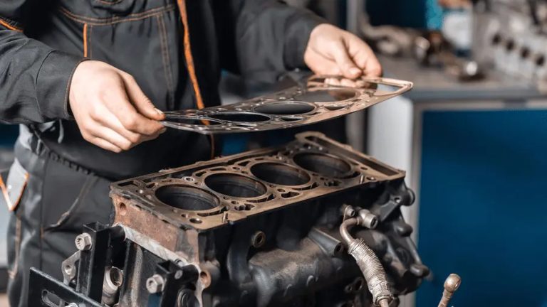 Here’s How You Can Care For A Head Gasket In Your Car’s Engine.