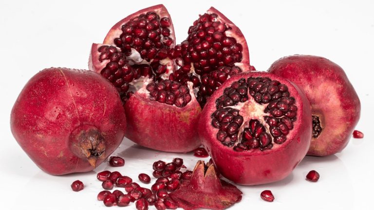 Pomegranate Juice For Cholesterol?