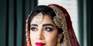 Bridal Makeup Artist New Jersey