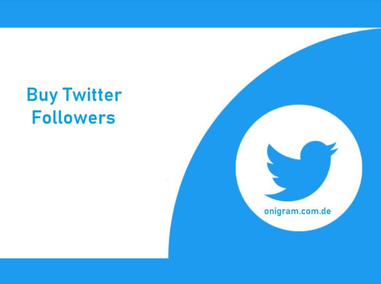 Buy Twitter Followers