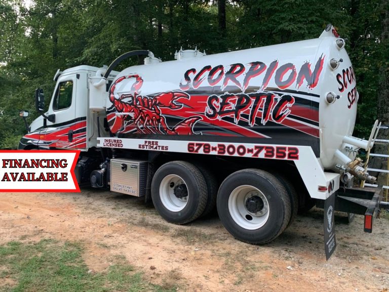 Affordable Septic Tank Installations for Wedding Venues and Banquet Halls in Dallas, GA – Scorpion Septic Can Help