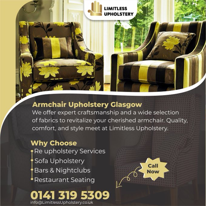 Armchair-Upholstery-Glasgow