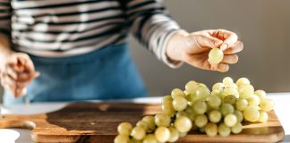 Grapes: Antioxidant Richness for Men’s Health