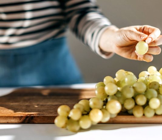 Grapes: Antioxidant Richness for Men’s Health