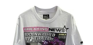Hellstar Breaking News Shirt