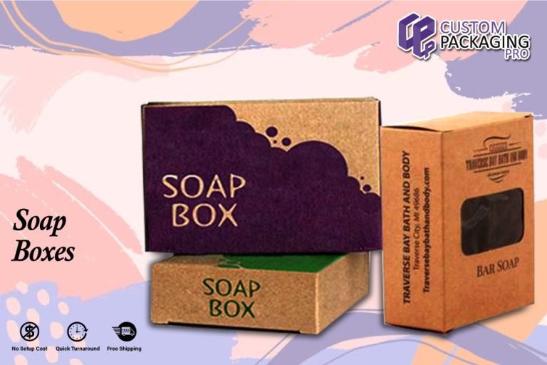 Soap Boxes