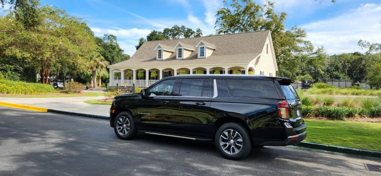 City Lights Beckon: Jacksonville Awaits with Premier Car Service from Savannah