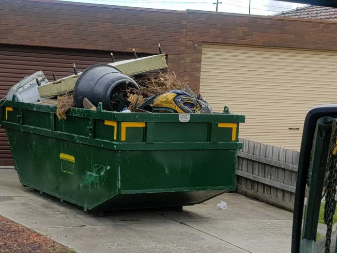 aussie skip