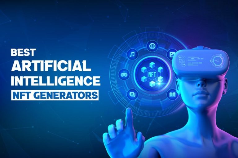 Artificial Intelligence NFT Generators