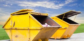 melbourne skip bin hire