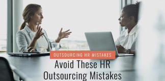 Outsourcing HR Mistakes