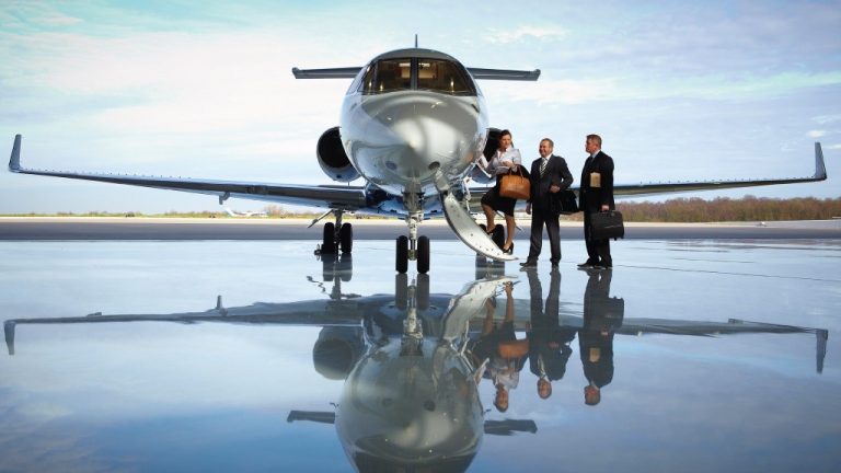 Air Charter Services Market