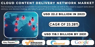 Cloud Content Delivery Network Market Report