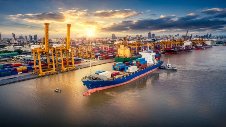 Maritime Logistics and Services Market
