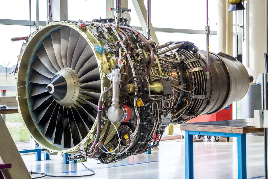 Aircraft Engine Market