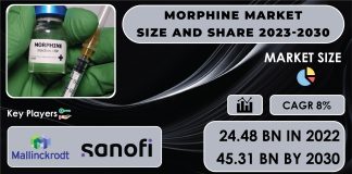 Morphine Market