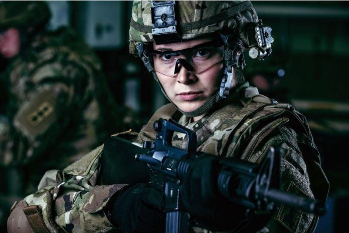 Soldier Modernization Market