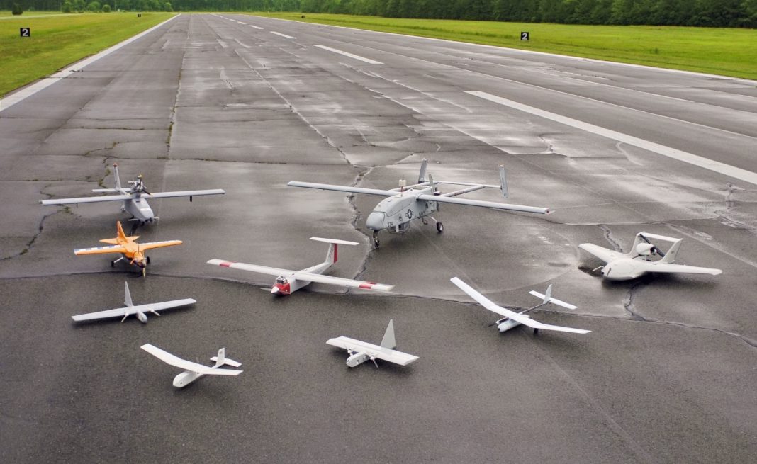 Unmanned Aerial Vehicle Market