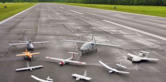 Unmanned Aerial Vehicle Market