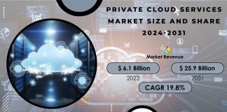 Private Cloud Services Market Report