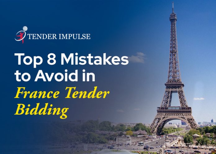 France Tender Bidding