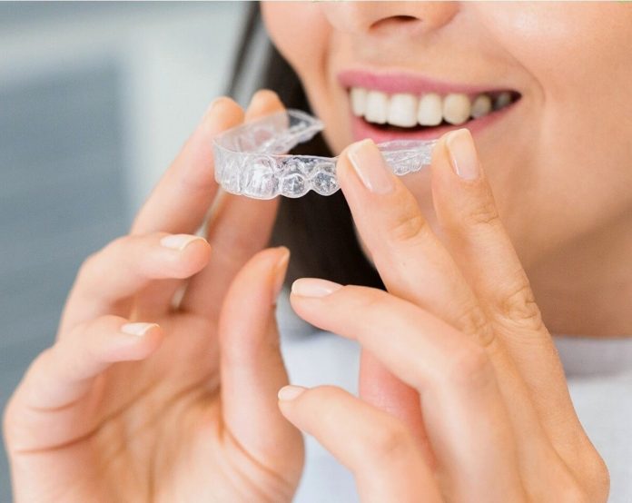invisalign treatment plan by orthodontist in santa clarita