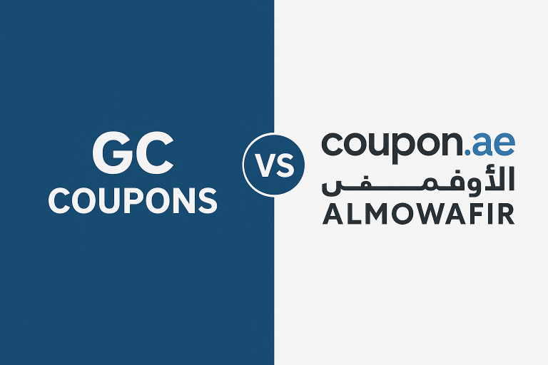 How GC Coupons beat Coupon.ae and Almowafir to become Gulfs trusted Promo Code Source