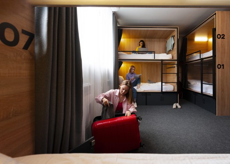 Exeter student halls