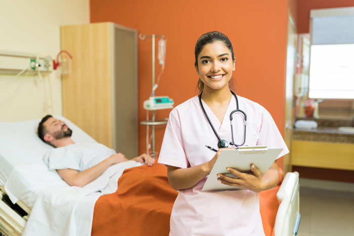 Nursing Students