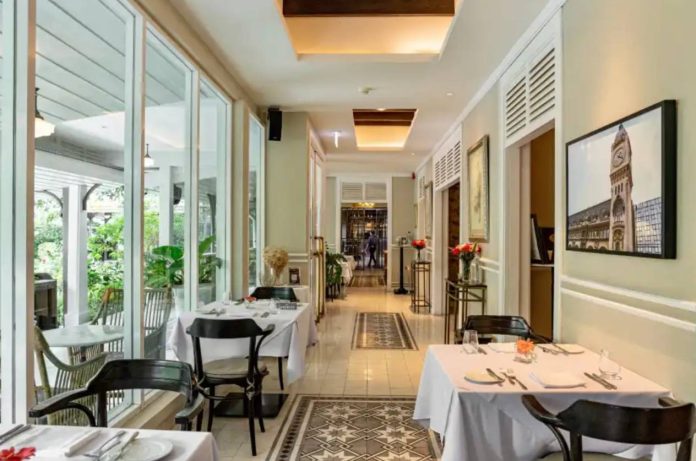 Casual Dining Bangkok