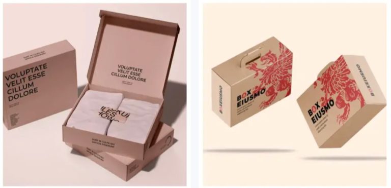 Packaging Boxes