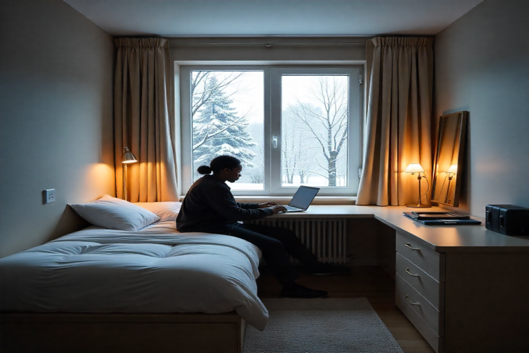Student Accommodation Exeter