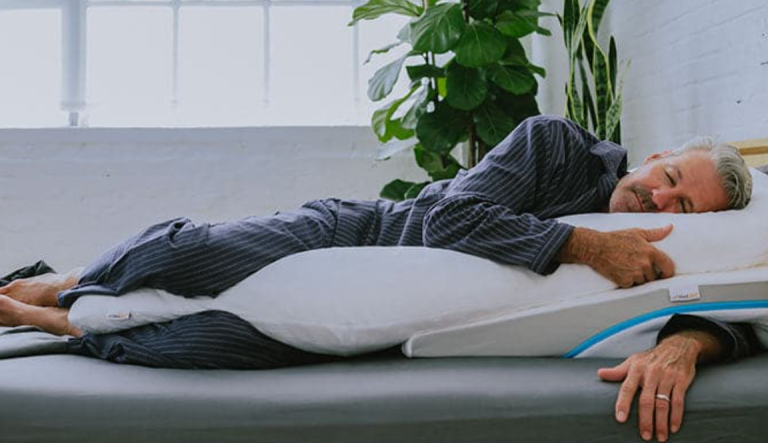 6 Natural Ways Shoulder Pillows Reduce Pain for Side Sleepers
