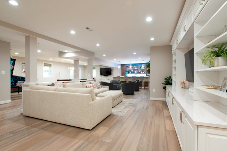 Basement Remodel