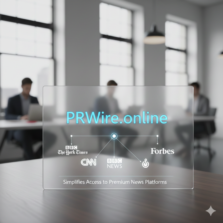PRWire.online Simplifies Access to Premium News Platforms