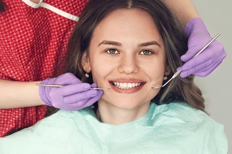 Composite Fillings: A Natural-Looking Solution for Tooth Repair