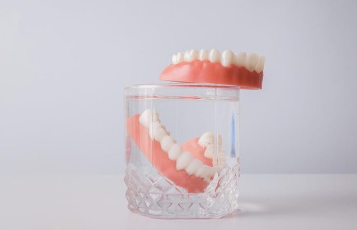 dentures near you markham