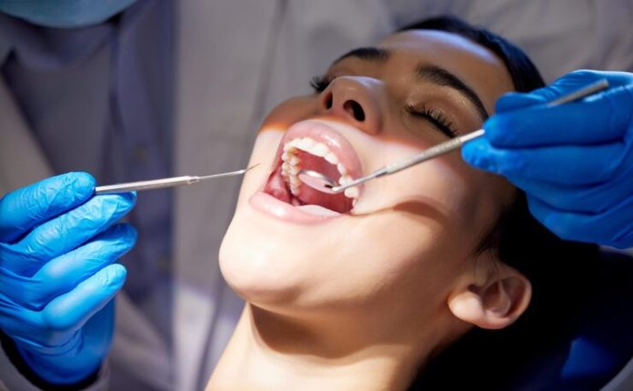 Dental cleaning the key to a healthy smile