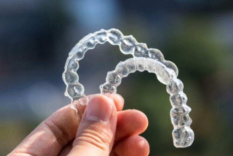 what is the 30 minute rule for wearing invisalign